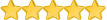 5 out of 5 stars