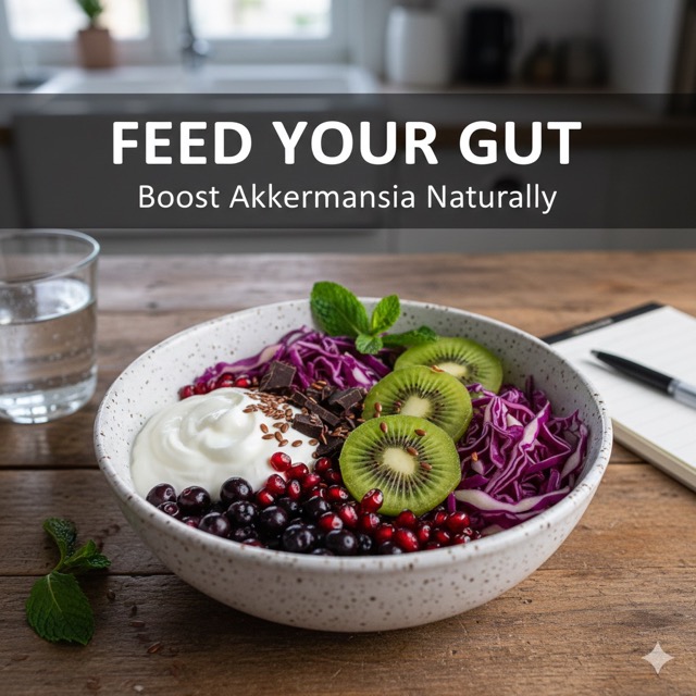 Akkermansia Remedies