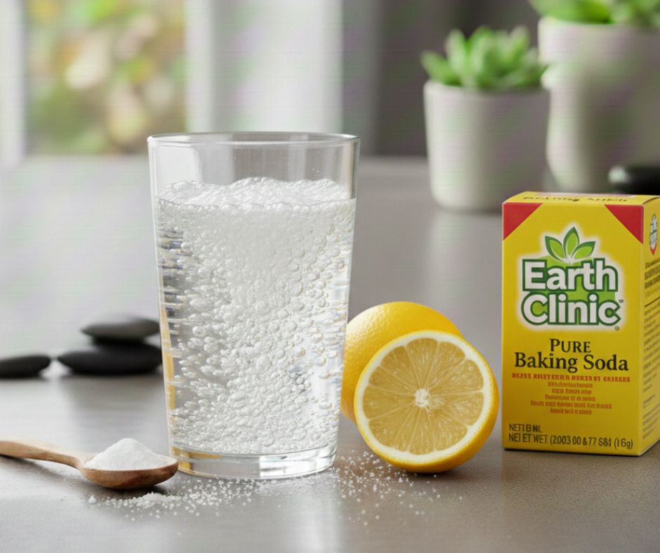 Ted's Alkalizing Remedies on Earth Clinic.