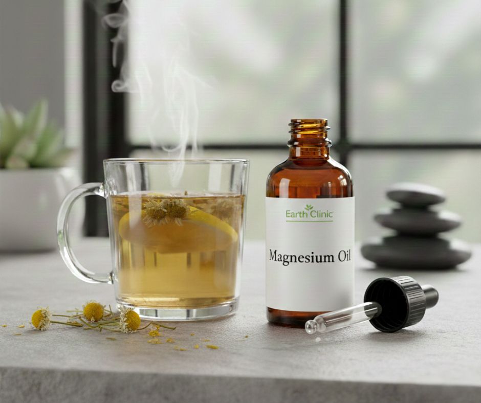 Anxiety Natural Remedies