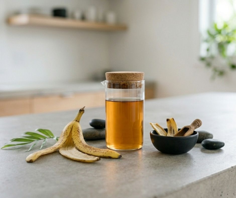 Banana Peel for Warts
