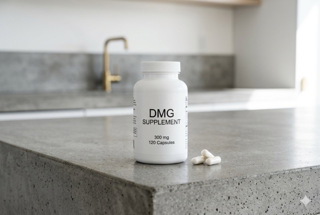 DMG supplement