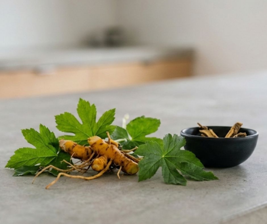Goldenseal