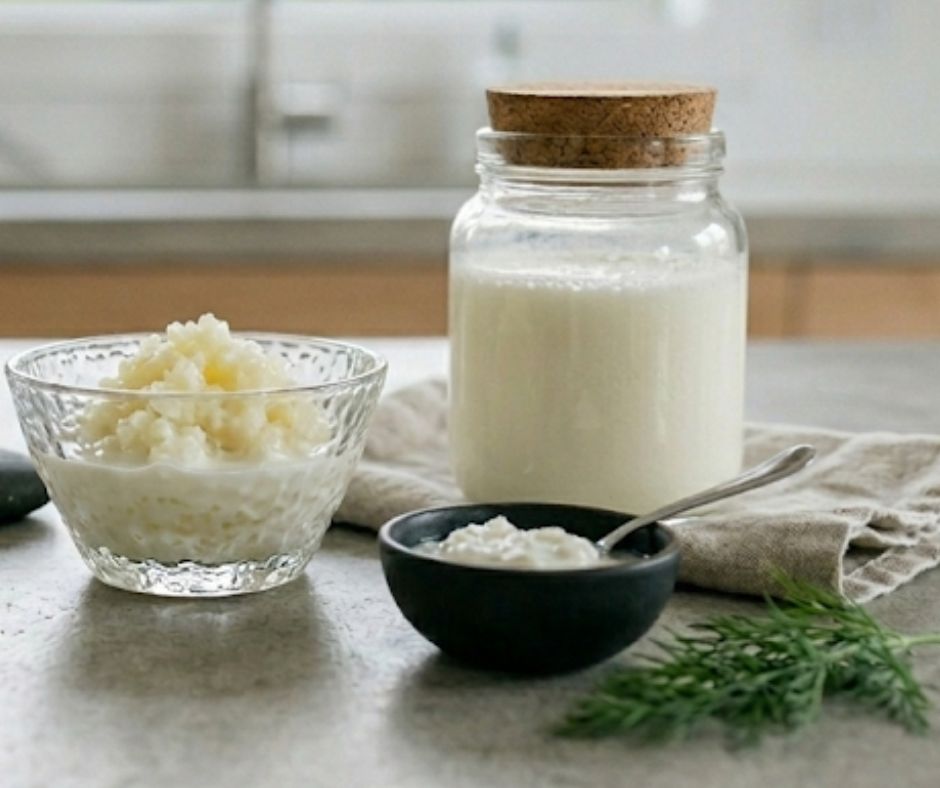 Kefir.