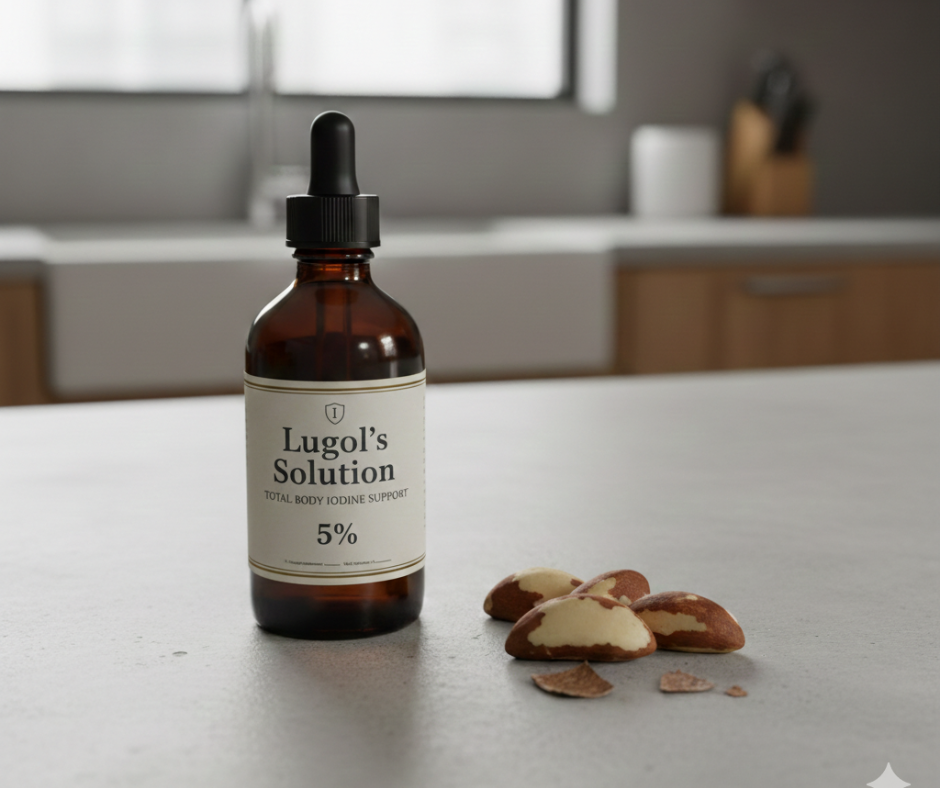 Lugol's Iodine
