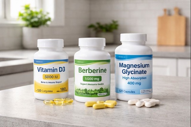 Memory Issue Supplements