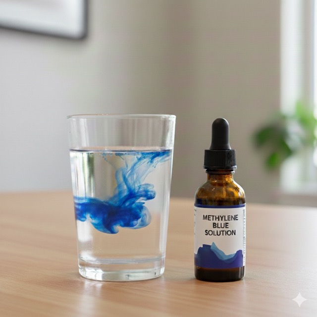 Methylene Blue Benefits.