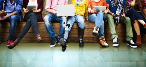 Mumps Outbreak at College Campus in New York