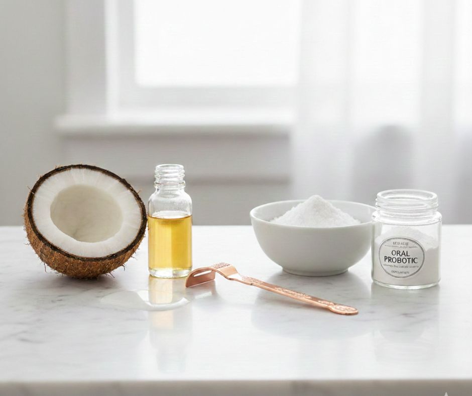 Oral Microbiome Remedies