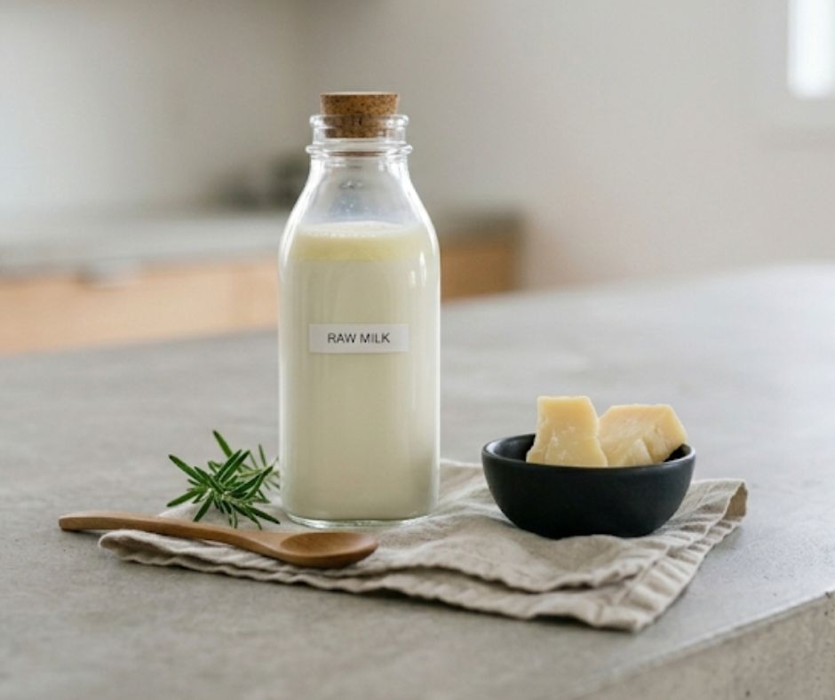 Raw Dairy