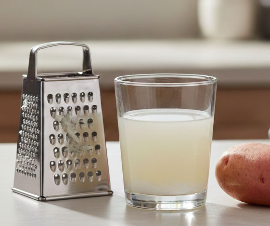 Potato Juice