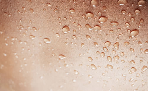 Skin Hydration's Own Clock