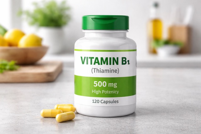 Thiamine supplementation
