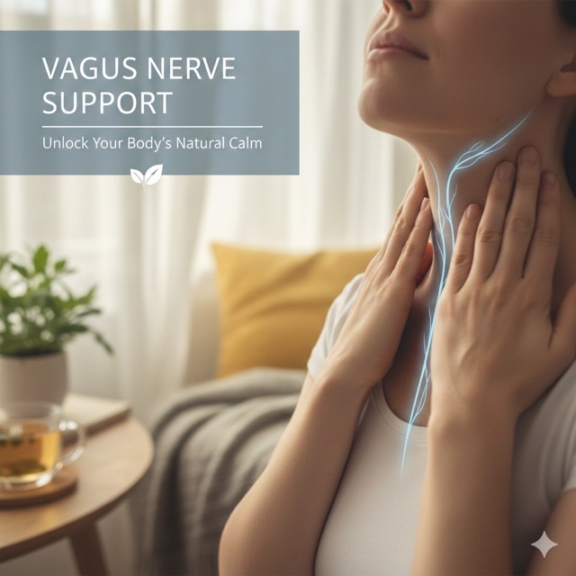 Vagus Nerve Support
